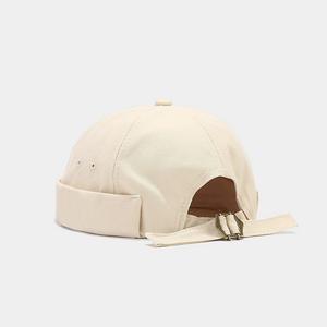Nouveau coréen printemps chapeau bonnet Melon peau chapeaux propriétaire hommes <span class=keywords><strong>et</strong></span> femmes rue Hipster Hip Hop casquette mâle Gangster casquettes marin - Product Image 4