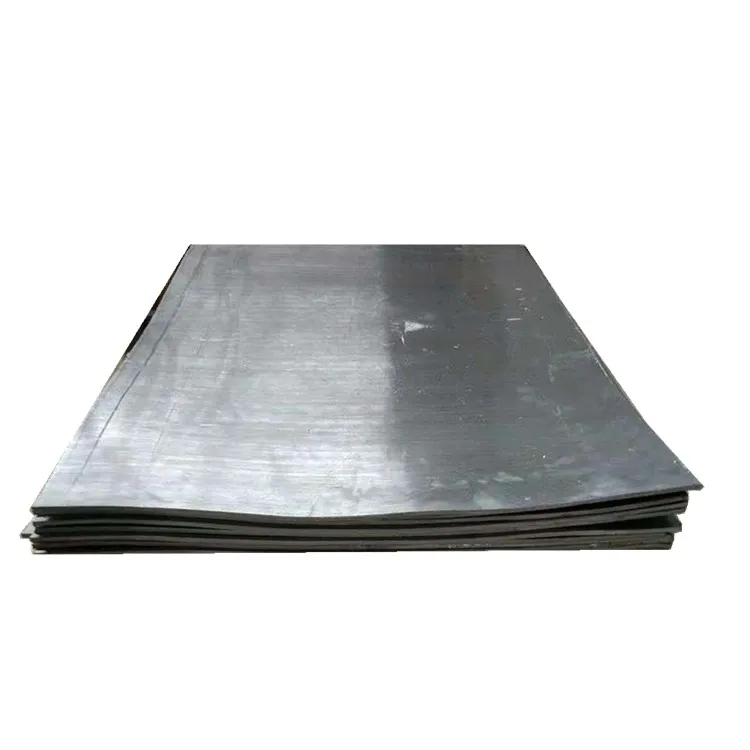 Shielding X-ray radiation room Lead plate Hospital protection 0.7mm-10mm 99.994% Purity Lead Sheet