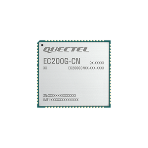 EC200GCNLE-I03-SNNSA Original 4G Communication Module Bom List RFQ Electronic Components Consultation More Discounts - Product Image 1