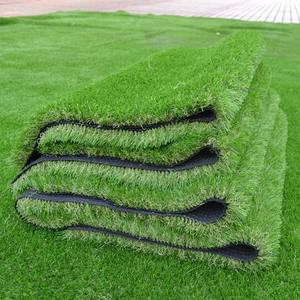 Tapis de <span class=keywords><strong>gazon</strong></span> artificiel <span class=keywords><strong>Gazon</strong></span> synthétique de couleur verte pour le jardin de voiturette de golf - Product Image 2