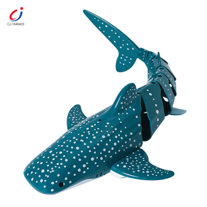 <span class=keywords><strong>Squalo</strong></span> <span class=keywords><strong>Telecomandato</strong></span> Subacqueo Impermeabile, Giocattolo Barca Telecomandata a Forma di Pesce, <span class=keywords><strong>Squalo</strong></span> Balena <span class=keywords><strong>Telecomandato</strong></span> Nuotante - Product Image 2