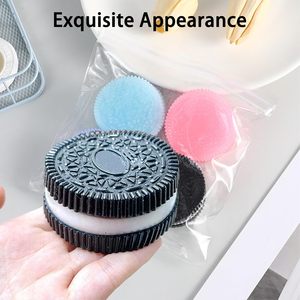 ของเล่นบีบสควิชชี่ ของเล่นบีบลดความเครียด ของเล่นบีบสควิชชี่แบบโปรโมชั่น ของเล่นบีบสควิชชี่รูปขนมปังกรอบ ของเล่นบีบสควิชชี่บรรเทาความเครียดสำหรับเด็ก ขายส่ง - Product Image 5