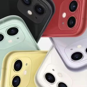 Apple <span class=keywords><strong>iPhone</strong></span> <span class=keywords><strong>11</strong></span> 6.1 <span class=keywords><strong>Pollici</strong></span> Smartphone Originale Sbloccato con Chip A13 Bionic Face ID, 4G LTE Telefono Cellulare Ricondizionato - Product Image 5