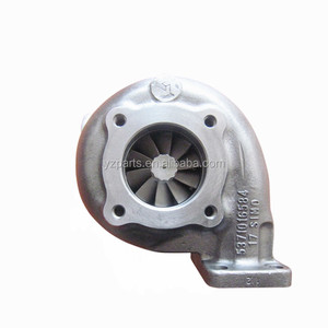 HX40 Turbocharger 3593920 for MAN <strong>Truck</strong> Bus STAR <strong>L</strong> 2000 Evo/<strong>M</strong> 2000 Evo D0836LF04 D0836LFG15 D0836LOH03 Engine - Product Image 1