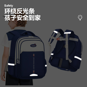 <span class=keywords><strong>Zaini</strong></span> Geometrici Impermeabili per Studenti, Uso Scolastico per Bambini Classi 1-6, Vendita Diretta - Product Image 4