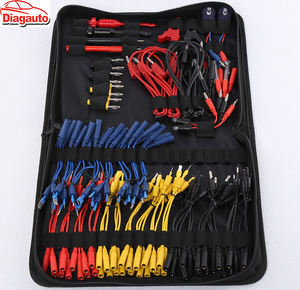 94 шт./лот Авто Ремонт Инструменты Электрические Инструменты для обслуживания MST-08 Автомобильный многофункциональный привести Инструменты <span class=keywords><strong>KIT</strong></span> цепи Тестовые провода - Product Image 4