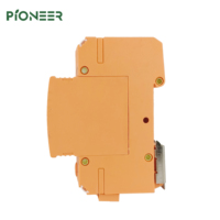 Bonne qualité 40KA 2P DC parasurtenseur pour système solaire dispositif de protection contre les surtensions DC SPD pour l'énergie solaire 1000VDC