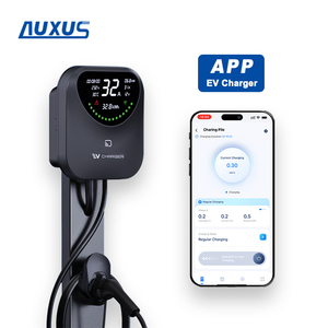 Stations de recharge murales rapides Ev <span class=keywords><strong>7kw</strong></span> 11kw 22kw Smart Ev Charger <span class=keywords><strong>32a</strong></span> Type 2 <span class=keywords><strong>Wallbox</strong></span> for Home Electric Vehicle Ev Charger - Product Image 1