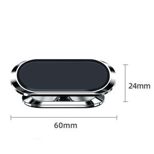Phổ Magnetic xe núi cho Iphone điện thoại thông minh đứng với điều khiển từ xa bảng điều khiển và bàn gắn kết cho nhà và thể thao sử dụng - Product Image 2