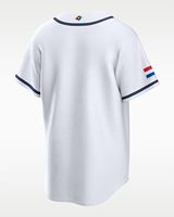 Jersey Stadion Pria Tim Bisbol Nasional Australia 2026 World Baseball Classic