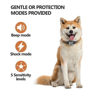 Tragbares Hunde trainings gerät Sichere effektive Anti-Barking-Lösung Hunde bellen abschreckung des eigenen Nachbarn - Product Image 4