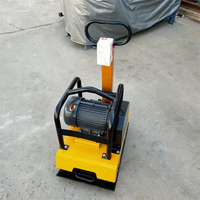 Vente en gros Prix spécial Compacteur à plaques électrique Compacteur à plaques vibrantes pour sol asphalte et chaussées