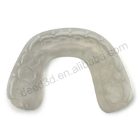 Résine Biocompatible modèle personnalisé MED610 chine Prototype d'impression 3D