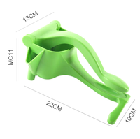 Handmatige Staafmixer Squeezer Voor Wortel Citrusvruchten (Sinaasappel-Citroen) Groentepers