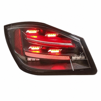 Feu arrière pour Cayman 987.2 BOXSTER, feu arrière 2009-2012, feu arrière à diode électroluminescente, DRL, frein, marche arrière, pièces automobiles