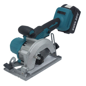 Power Circular <b>Saw</b> Portable Slotting Marble Machine Cordless Chainsaw High- Cutting Marble Machine Cutter 12 - Product Image 2