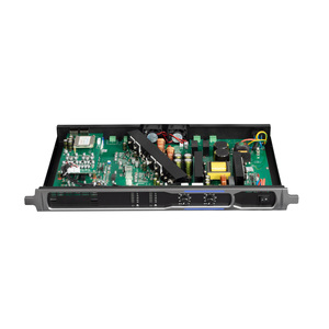 DM2150D 1U 150W×2 Metal 2-Channel matrix Digital DSP audio processor Power amplifier for PA Audio system - Product Image 1