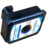 Dernier cri pour Renault Laguna 2 2001-2005 Simulator Plug And Start with Lock Sound ESL ELV Steering Lock Emulator