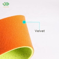 Semelle intérieure de chaussures de Sport de qualité supérieure Orxinlite en mousse PU, semelle intérieure confortable moulée en tissu
