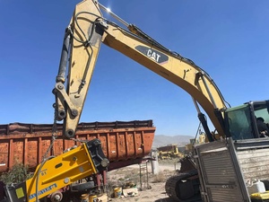 SOOSAN High Quality SB 81 Hydraulic Breaker Box Engine for 18-26 Tons Excavators New Condition 1 Year Warranty Machinery for - Product Image 3