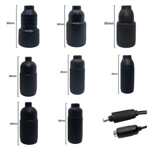 工厂7-16 din至4.3-10 N防水4.3/10 1/2 1/4馈线电缆硅胶连接器保护器橡胶垫圈屏蔽靴 - Product Image 1