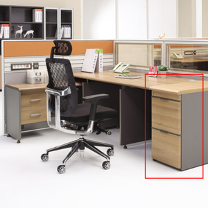 Hàn Quốc Hiện Đại Đầu Bàn Đầu Bàn Ngăn Kéo Bên Bảng Mềm Gần Rắn Gỗ Xây Dựng Nhỏ Gọn Lưu Trữ Cho Nhà Văn Phòng Làm Hàn Quốc - Product Image 3