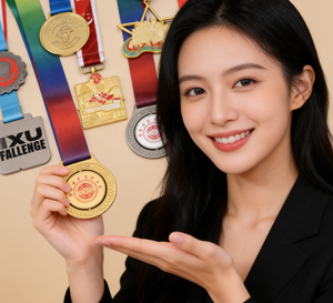 Medallas Deportivas de Metal Personalizadas al por Mayor con Logotipo para Recuerdos de la Copa <span class=keywords><strong>Mundial</strong></span>, Premios de la Liga de Campeones, Medallas de Competición, Organizador de Eventos - Product Image 3