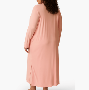 Camisón, Ropa de Dormir para Mujer, Conjunto Personalizado de 2 Piezas, Ropa de Estar, Elegantes Camisones para Mujer, Ropa de Talla Grande - Product Image 3