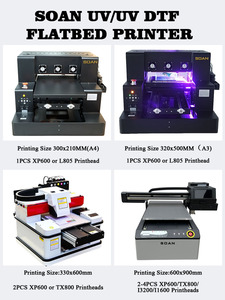 Hot Sale A3 A4 UV <b>Printer</b> Machine Automatic Flatbed UV Led Flatbed <b>Printer</b> AB Film UV Dtf <b>Printer</b> Printing Machine - Product Image 6