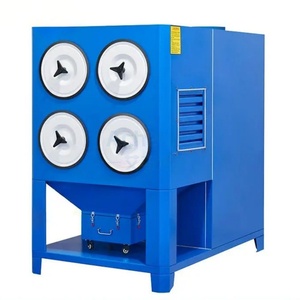 Sạch hội thảo bụi khí thải thiết bị xử lý bụi công nghiệp Bộ sưu tập bộ lọc hộp mực bụi - Product Image 1