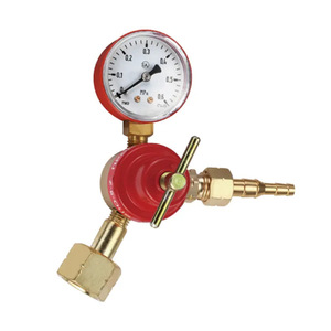Régulateur de pression d'oxygène du Tadjikistan et du Kazakhstan, manomètre de propane, régulateur de pression de dioxyde de carbone, régulateur de pression d'acétylène - Product Image 4