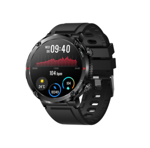 Nuovi Arrivi Smartwatch T30 con Chiamate BT, Schermo Grande da 1.6", Batteria da 600mAh, Orologio Sportivo Intelligente con Funzione di Chiamata Telefonica - Product Image 2