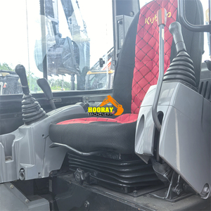 Excavatrice Kubota Kx163 d'occasion du Japon, 6 tonnes, modèles Kx165, Kx163, Kx163-5, 163, 165-5 - Product Image 6