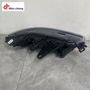 Phares LED en gros de haute qualité, phares de remplacement pour <span class=keywords><strong>Ford</strong></span> Mustang <span class=keywords><strong>Mach</strong></span>-E 2021-22, nouvelle énergie, température de couleur 6000K - Product Image 2