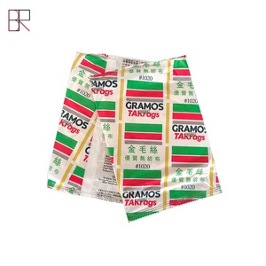Paño de limpieza pegajoso de algodón de buena calidad de alta calidad para pintura - Product Image 4