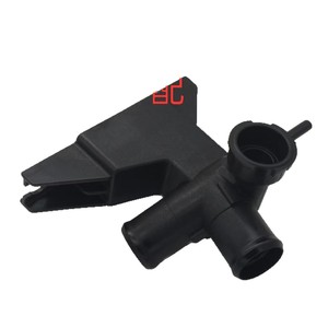 Col de remplissage de réservoir d'eau Hyundai Kia 25329BU000, connecteur automobile en plastique pour Elantra - Product Image 1
