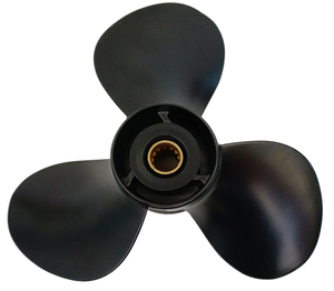 Hélice hors-bord en aluminium 11 5/8x11 48-823478A5 pour <span class=keywords><strong>Mercury</strong></span> 25HP-70HP 25HP Bigfoot 4 temps - Product Image 3