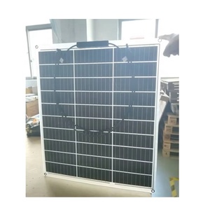 Nuevo Panel Solar Flexible Transparente Bifacial Sunfield de 60W 18V SFED-F60HDT con 20.5% de Eficiencia Mono HJT para Sistemas Fuera de la Red - Product Image 1