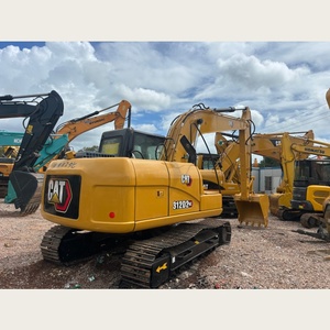 Excavatrice d'occasion de haute qualité et à bas prix Caterpillar CAT312 12 tonnes, chenille d'occasion Caterpillar CAT312D2GC, très demandée, à vendre - Product Image 2