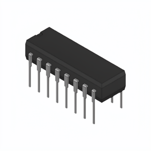 16 CDIP Logic Components Electronic BOM IC In Stock CD54AC163F3A - Product Image 1