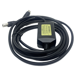 สายควบคุม USB แบบหุ้มฉนวนอะลูมิเนียม ETFE รุ่น PVC Insulation USB-XW2Z-200S-VH USB-XW2Z-200S-V USB-XW2Z-200S-CV - Product Image 5