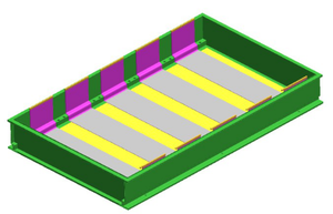 แบตเตอรี่รถยนต์ แบตเตอรี่ลิเธียมไอรอนฟอสเฟต แบตเตอรี่รถยนต์ไฟฟ้า สำหรับสินค้าส่งเสริมการขาย - Product Image 5