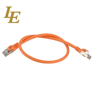 Cable de Red UTP Cat 5 Cat5e 2019, Cable de Conexión de 26 AWG y 4 Pares para Comunicación - Product Image 1
