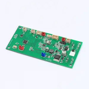 Soldering Smt Placement Cheap Pcba Components Smt Electronic Circuit Amplifier Pcb Boards High Frequency Pcb