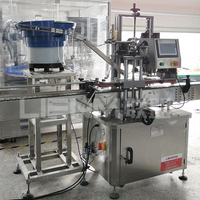 Machine automatique Offre Spéciale de capsulage de bouteilles Machine à sceller les bouchons de bouteilles en verre
