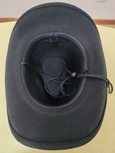 NL15 Sombrero <span class=keywords><strong>Vaquero</strong></span> Occidental al por Mayor para Hombre y <span class=keywords><strong>Mujer</strong></span>, Sombrero <span class=keywords><strong>Vaquero</strong></span> Clásico Enrollable con Decoración - Product Image 5