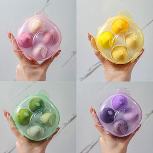 Lot de Gros pour Fournisseurs : Éponges de Maquillage Multi-Tailles, Réutilisables, Douces, pour Application Humide et Sèche - Product Image 3