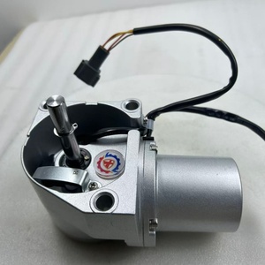 EX200-5 EX300-5 Excavator Electric Parts for 4614911 Throttle Motor 4360509 in Stock Now - Product Image 6
