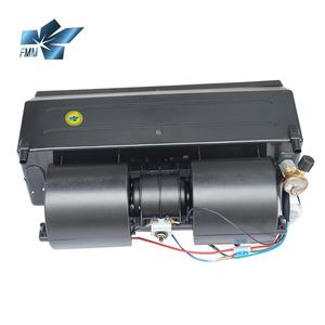 Unidad de Evaporador de Aire Acondicionado UNIVERSAL de 12V 24V para Debajo del Tablero, para Autobús o Camioneta, BEU-450-100 COOL, 3 Ventilaciones - Product Image 2