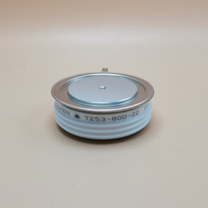 <span class=keywords><strong>Thyristor</strong></span> điều khiển pha 800A <span class=keywords><strong>2200V</strong></span> SCR T253-800-22 cho đường sắt T253-800-22 - Product Image 2